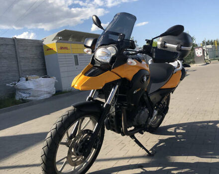 Жовтий БМВ G 650GS, об'ємом двигуна 0 л та пробігом 23 тис. км за 4950 $, фото 1 на Automoto.ua