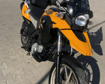 Жовтий БМВ G 650GS, об'ємом двигуна 0 л та пробігом 23 тис. км за 4950 $, фото 5 на Automoto.ua