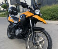 Жовтий БМВ G 650GS, об'ємом двигуна 0 л та пробігом 23 тис. км за 4950 $, фото 1 на Automoto.ua