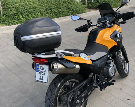 Жовтий БМВ G 650GS, об'ємом двигуна 0 л та пробігом 23 тис. км за 4950 $, фото 2 на Automoto.ua