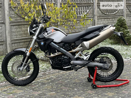 БМВ G 650X 2007 у Буске на Automoto.ua Чорний БМВ G 650X, об'ємом двигуна 0.65 л та пробігом 37 тис. км за 5950 $, фото 1 на Automoto.ua