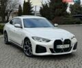 Белый БМВ i4, объемом двигателя 0 л и пробегом 87 тыс. км за 32900 $, фото 1 на Automoto.ua