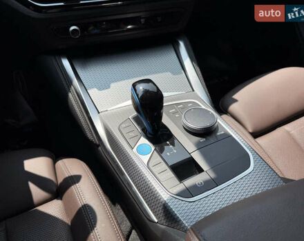 Белый БМВ i4, объемом двигателя 0 л и пробегом 3 тыс. км за 37500 $, фото 11 на Automoto.ua