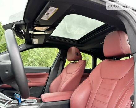 Белый БМВ i4, объемом двигателя 0 л и пробегом 3 тыс. км за 48700 $, фото 20 на Automoto.ua