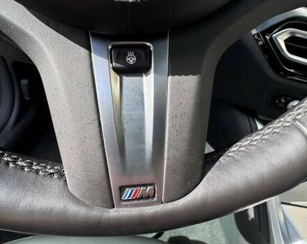 Белый БМВ i4, объемом двигателя 0 л и пробегом 20 тыс. км за 36999 $, фото 24 на Automoto.ua