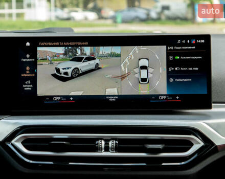 Білий БМВ i4, об'ємом двигуна 0 л та пробігом 23 тис. км за 48100 $, фото 40 на Automoto.ua