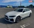 Белый БМВ i4, объемом двигателя 0 л и пробегом 11 тыс. км за 39900 $, фото 1 на Automoto.ua
