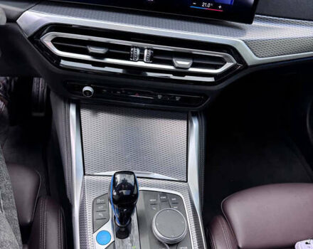 Білий БМВ i4, об'ємом двигуна 0 л та пробігом 18 тис. км за 40000 $, фото 13 на Automoto.ua