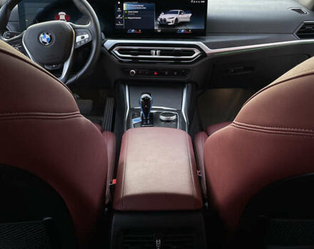 Белый БМВ i4, объемом двигателя 0 л и пробегом 31 тыс. км за 30100 $, фото 30 на Automoto.ua