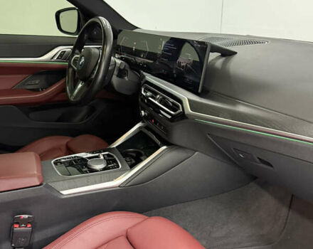 Белый БМВ i4, объемом двигателя 0 л и пробегом 50 тыс. км за 33000 $, фото 21 на Automoto.ua