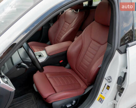 Білий БМВ i4, об'ємом двигуна 0 л та пробігом 23 тис. км за 48100 $, фото 28 на Automoto.ua