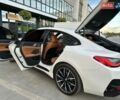Белый БМВ i4, объемом двигателя 0 л и пробегом 53 тыс. км за 29900 $, фото 1 на Automoto.ua