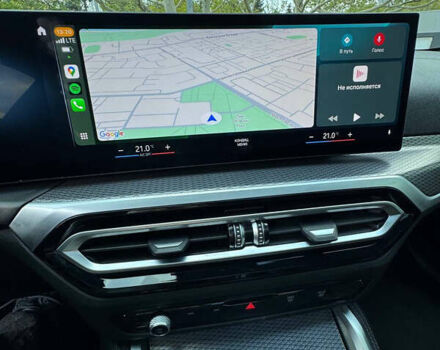 Білий БМВ i4, об'ємом двигуна 0 л та пробігом 18 тис. км за 40000 $, фото 18 на Automoto.ua