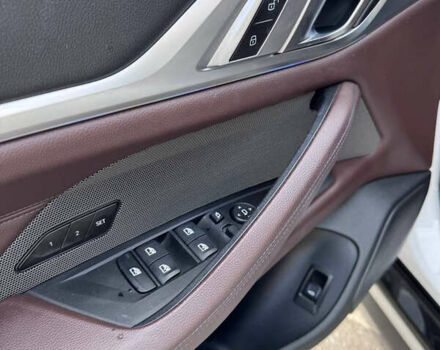 Білий БМВ i4, об'ємом двигуна 0 л та пробігом 18 тис. км за 40000 $, фото 10 на Automoto.ua