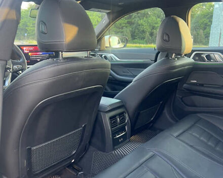 Белый БМВ i4, объемом двигателя 0 л и пробегом 47 тыс. км за 34600 $, фото 20 на Automoto.ua