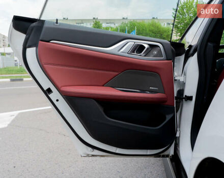 Білий БМВ i4, об'ємом двигуна 0 л та пробігом 23 тис. км за 48100 $, фото 22 на Automoto.ua