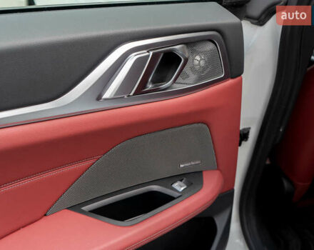 Білий БМВ i4, об'ємом двигуна 0 л та пробігом 23 тис. км за 48100 $, фото 24 на Automoto.ua