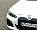 Белый БМВ i4, объемом двигателя 0 л и пробегом 78 тыс. км за 38500 $, фото 4 на Automoto.ua