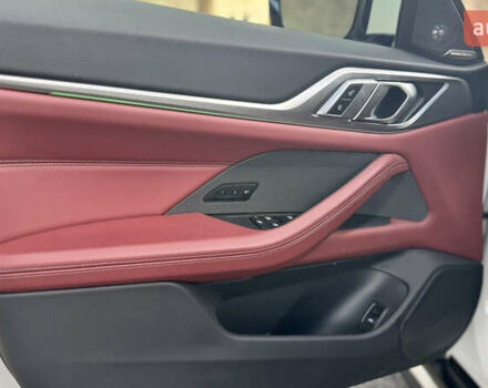 Белый БМВ i4, объемом двигателя 0 л и пробегом 30 тыс. км за 42000 $, фото 12 на Automoto.ua