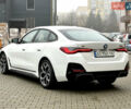 Белый БМВ i4, объемом двигателя 0 л и пробегом 78 тыс. км за 38500 $, фото 3 на Automoto.ua