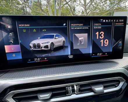 Білий БМВ i4, об'ємом двигуна 0 л та пробігом 18 тис. км за 40000 $, фото 17 на Automoto.ua
