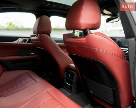 Білий БМВ i4, об'ємом двигуна 0 л та пробігом 23 тис. км за 48100 $, фото 46 на Automoto.ua