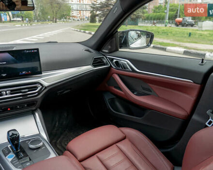 Білий БМВ i4, об'ємом двигуна 0 л та пробігом 23 тис. км за 48100 $, фото 31 на Automoto.ua