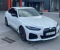 Белый БМВ i4, объемом двигателя 0 л и пробегом 31 тыс. км за 38400 $, фото 1 на Automoto.ua