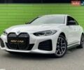 Білий БМВ i4, об'ємом двигуна 0 л та пробігом 52 тис. км за 45500 $, фото 1 на Automoto.ua