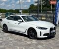 Белый БМВ i4, объемом двигателя 0 л и пробегом 59 тыс. км за 32900 $, фото 1 на Automoto.ua