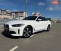 Белый БМВ i4, объемом двигателя 0 л и пробегом 50 тыс. км за 42900 $, фото 1 на Automoto.ua