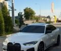Белый БМВ i4, объемом двигателя 0 л и пробегом 25 тыс. км за 37000 $, фото 1 на Automoto.ua
