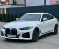 Білий БМВ i4, об'ємом двигуна 0 л та пробігом 11 тис. км за 45000 $, фото 1 на Automoto.ua