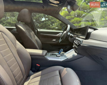 Белый БМВ i4, объемом двигателя 0 л и пробегом 3 тыс. км за 37500 $, фото 20 на Automoto.ua