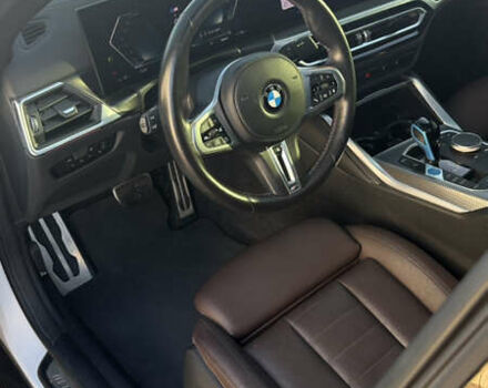 Білий БМВ i4, об'ємом двигуна 0 л та пробігом 19 тис. км за 43500 $, фото 13 на Automoto.ua