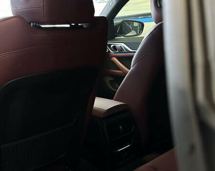 Белый БМВ i4, объемом двигателя 0 л и пробегом 14 тыс. км за 40500 $, фото 26 на Automoto.ua