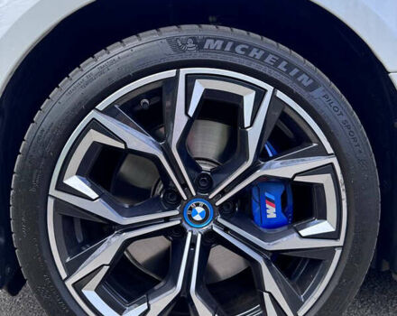 Білий БМВ i4, об'ємом двигуна 0 л та пробігом 18 тис. км за 40000 $, фото 24 на Automoto.ua