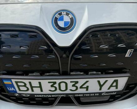 Білий БМВ i4, об'ємом двигуна 0 л та пробігом 18 тис. км за 40000 $, фото 26 на Automoto.ua