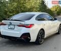 Белый БМВ i4, объемом двигателя 0 л и пробегом 25 тыс. км за 37000 $, фото 8 на Automoto.ua