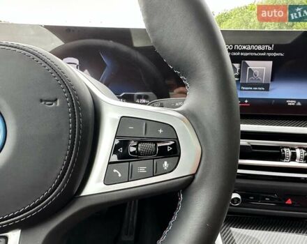 Белый БМВ i4, объемом двигателя 0 л и пробегом 3 тыс. км за 48700 $, фото 24 на Automoto.ua