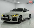 Белый БМВ i4, объемом двигателя 0 л и пробегом 50 тыс. км за 33000 $, фото 3 на Automoto.ua