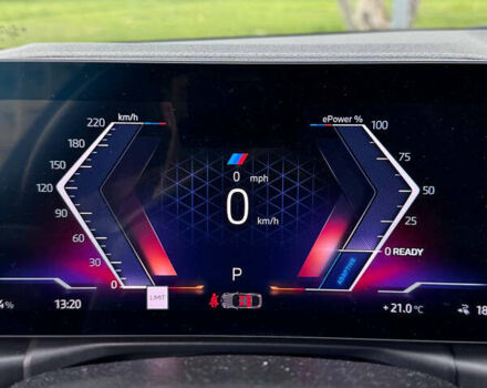 Білий БМВ i4, об'ємом двигуна 0 л та пробігом 18 тис. км за 40000 $, фото 21 на Automoto.ua