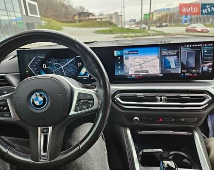 Белый БМВ i4, объемом двигателя 0 л и пробегом 79 тыс. км за 47000 $, фото 16 на Automoto.ua