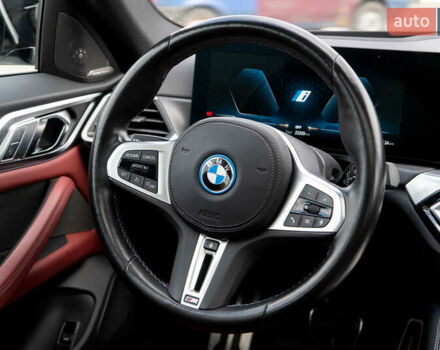 Білий БМВ i4, об'ємом двигуна 0 л та пробігом 23 тис. км за 48100 $, фото 35 на Automoto.ua