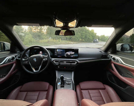 Белый БМВ i4, объемом двигателя 0 л и пробегом 31 тыс. км за 30100 $, фото 33 на Automoto.ua