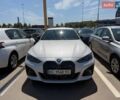 Белый БМВ i4, объемом двигателя 0 л и пробегом 39 тыс. км за 43900 $, фото 1 на Automoto.ua