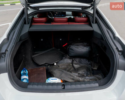 Білий БМВ i4, об'ємом двигуна 0 л та пробігом 23 тис. км за 48100 $, фото 49 на Automoto.ua