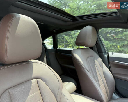 Белый БМВ i4, объемом двигателя 0 л и пробегом 3 тыс. км за 37500 $, фото 19 на Automoto.ua