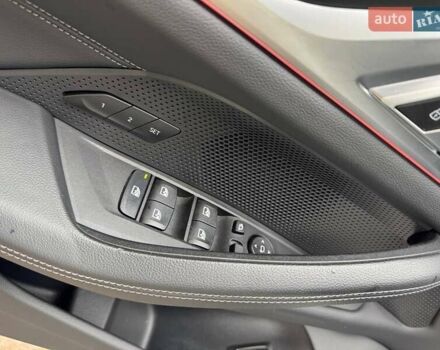 Белый БМВ i4, объемом двигателя 0 л и пробегом 20 тыс. км за 36999 $, фото 18 на Automoto.ua