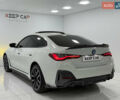Белый БМВ i4, объемом двигателя 0 л и пробегом 50 тыс. км за 33000 $, фото 5 на Automoto.ua